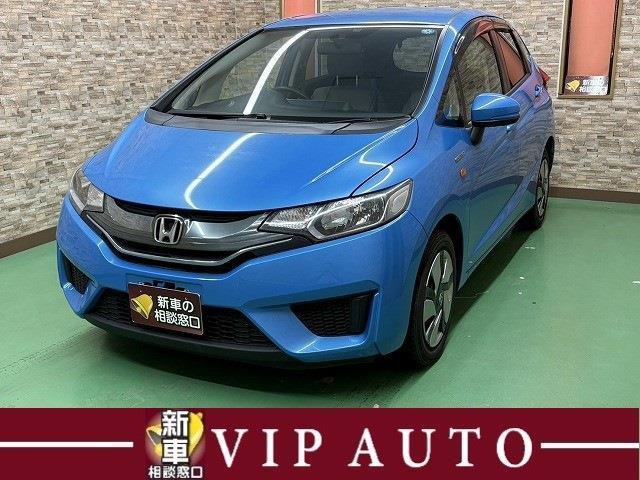 フィット1.5 ハイブリッド