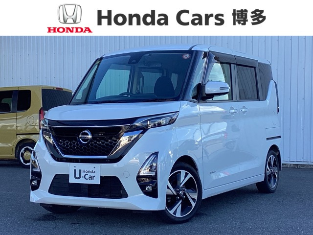 デイズハイウェイスター Gターボ プロパイロットエディション