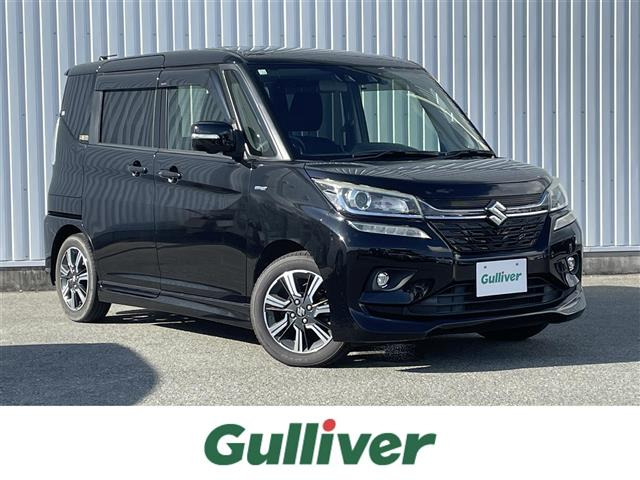 ソリオバンディット1.2 ハイブリッド(HYBRID) MV