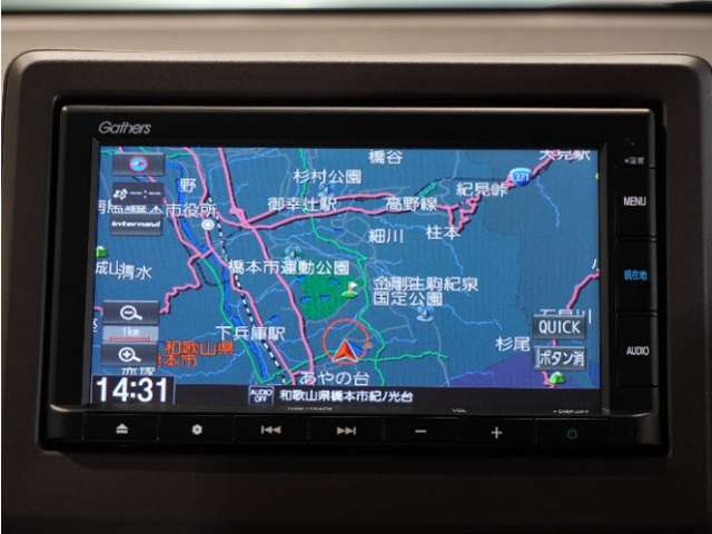 N-WGNL ホンダ センシング