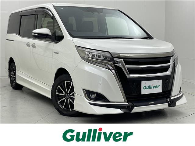 エスクァイアハイブリッド1.8 Gi プレミアムパッケージ ブラックテイラード