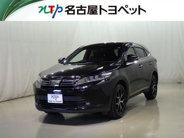 ハリアー2.0 プログレス