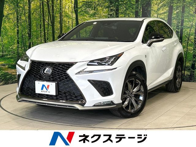 NX(レクサス) 300 Fスポーツ 中古車画像
