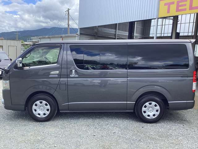 ハイエースバン2.8 スーパーGL ダークプライムII ロング ディーゼル