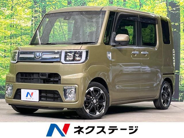 ウェイク(ダイハツ) G ターボ レジャーエディション SAII 中古車画像