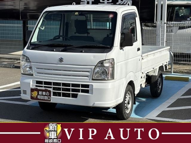 キャリイKC エアコン パワステ