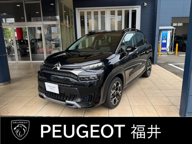 C3エアクロスSUVエディション ノアール ブルーHDi ディーゼル