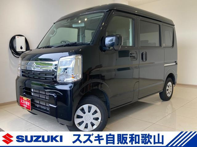 エブリイジョイン ターボ ハイルーフ