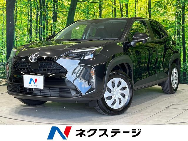 ヤリスクロス(トヨタ) 1.5 X 中古車画像