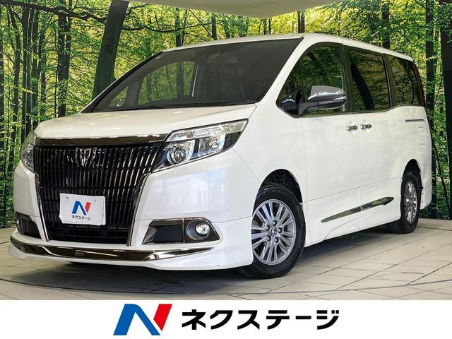 エスクァイア(トヨタ) 2.0 Gi ブラック テイラード 中古車画像