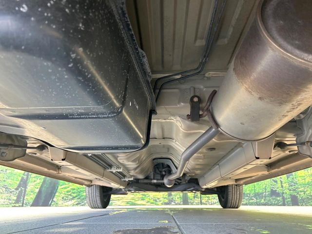 下回りがきれいなうちに、防錆加工の施工がオススメ。降雪地域はもちろん、沿岸部にお住いの方や、趣味でマリン・ウィンタースポーツをされる方にご好評いただいております。