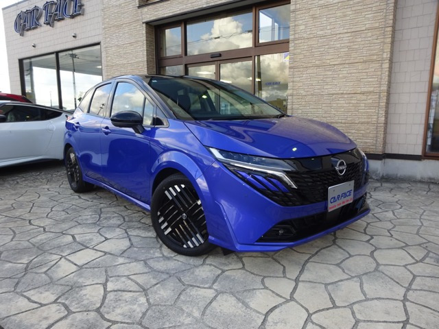 ノートオーラ1.2 G レザーエディション