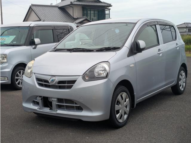 ミライースL メモリアルエディション