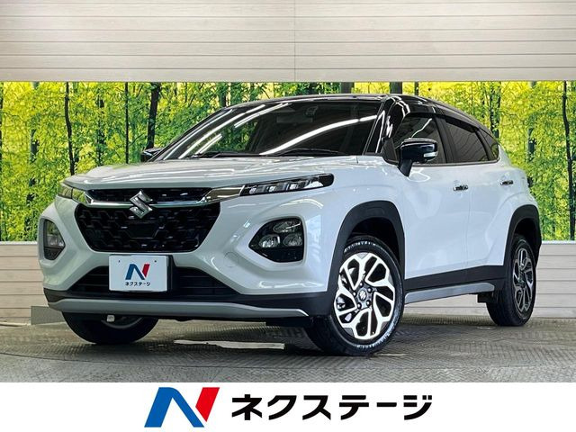スズキ フロンクス アルミホイール装備の中古車一覧｜中古車検索