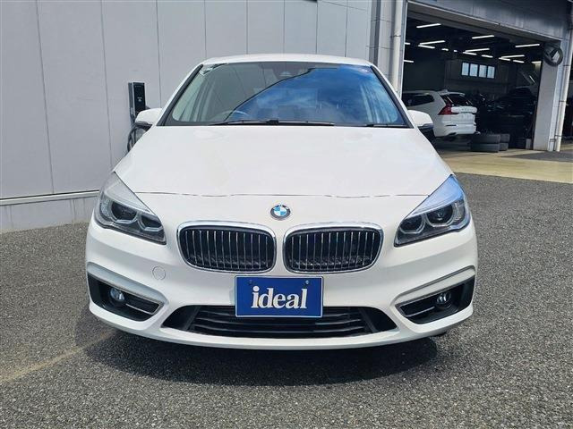 2シリーズグランツアラー220i ラグジュアリー