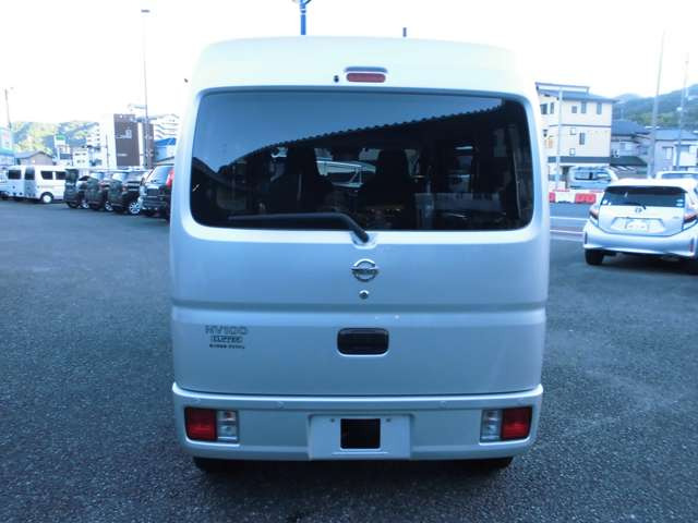 NV100クリッパーDX GL セーフティパッケージ ハイルーフ 4WD