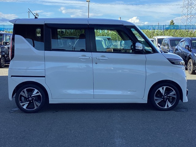 デイズハイウェイスター Gターボ プロパイロットエディション