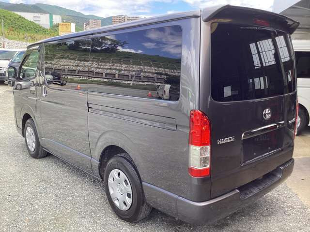 ハイエースバン2.8 スーパーGL ダークプライムII ロング ディーゼル