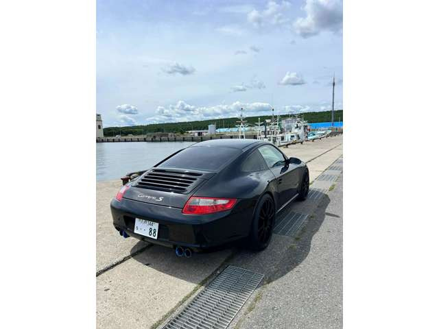 911カレラS ティプトロニックS