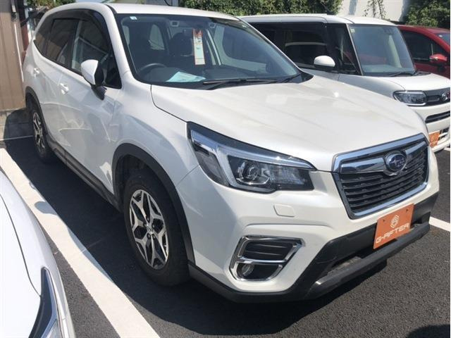 フォレスター(スバル) 2.5 ツーリング 4WD　令和2年登録 ナビ テレビ アイサイトコアテ 中古車画像