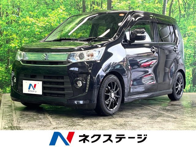 スズキ ワゴンRスティングレー 2012年モデル Tの価格・性能
