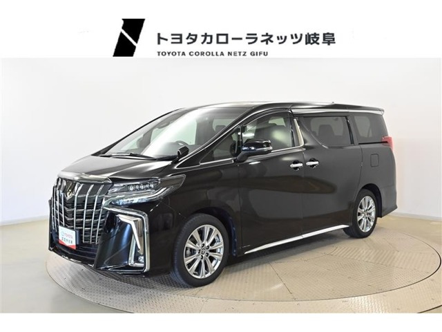 アルファード2.5 S