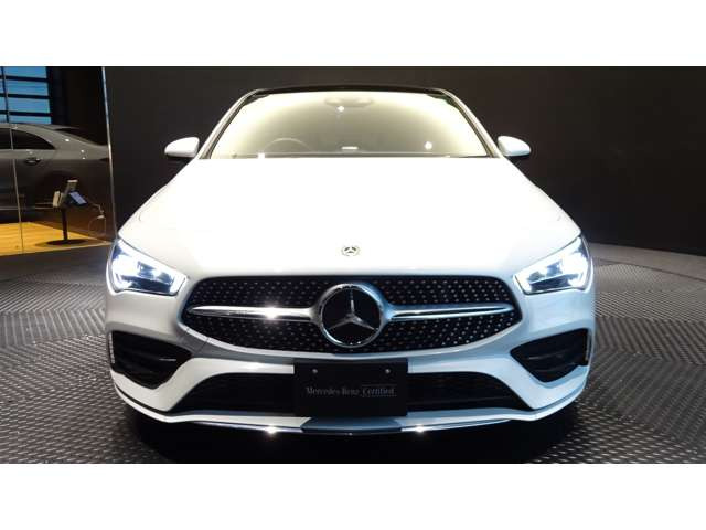 CLAクラスCLA180 AMGライン