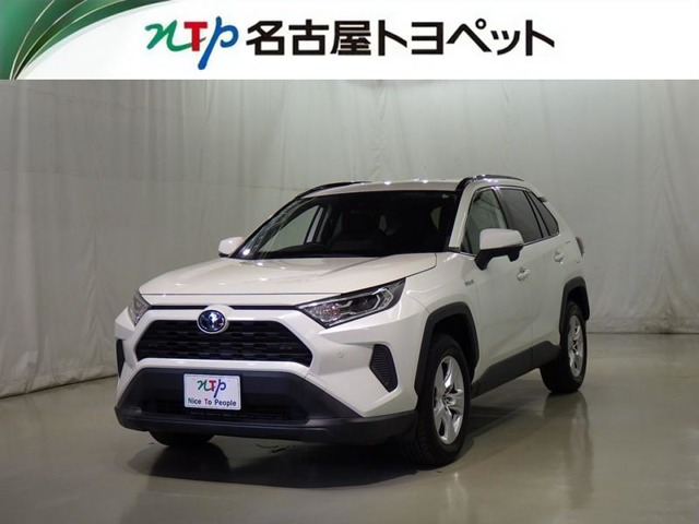 RAV42.5 ハイブリッド X E-Four 4WD