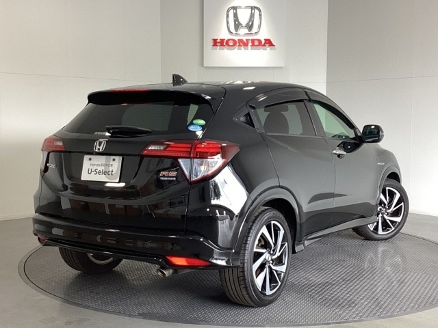 ヴェゼル1.5 ハイブリッド RS ホンダセンシング