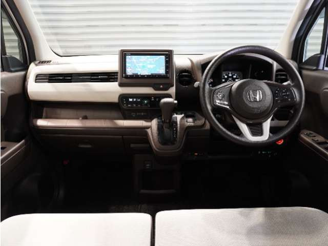 N-WGNL ホンダ センシング