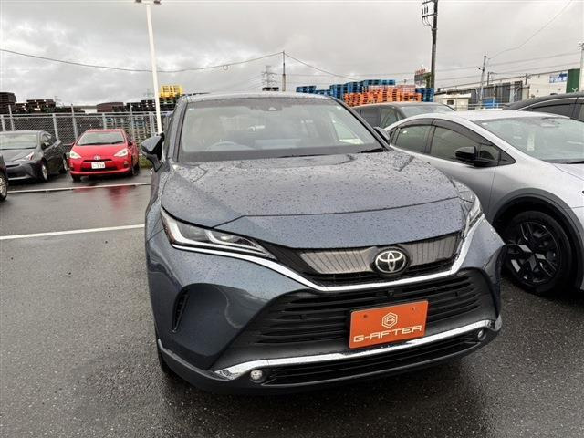 ハリアー(トヨタ) 2.0 Z レザーパッケージ　12.3型ナビJBLサウンド360&amp;deg;電動RゲートETC 中古車画像