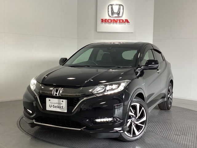 ヴェゼル1.5 ハイブリッド RS ホンダセンシング