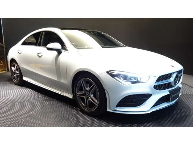 CLAクラスCLA180 AMGライン