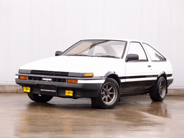 トヨタ スプリンタートレノの中古車・相場情報｜中古車検索