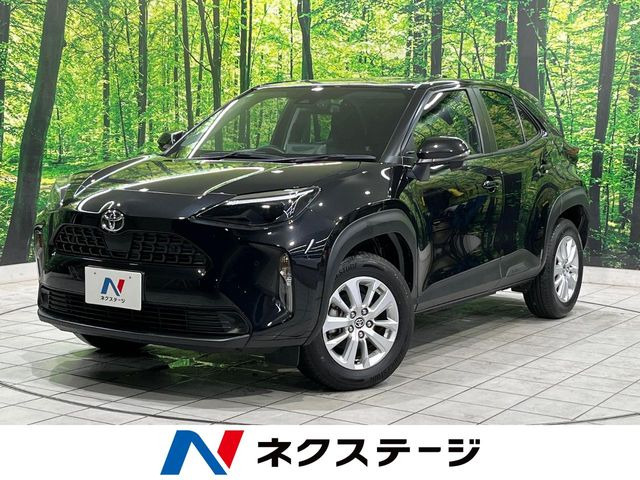 ヤリスクロス(トヨタ) 1.5 G 中古車画像
