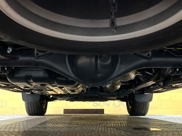 下回りがきれいなうちに、防錆加工の施工がオススメ。降雪地域はもちろん、沿岸部にお住いの方や、趣味でマリン・ウィンタースポーツをされる方に大変好評いただいております。