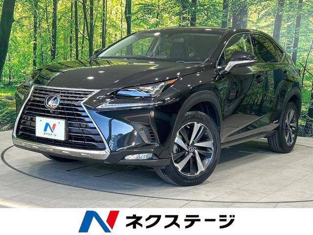 NX(レクサス) 300h Iパッケージ 中古車画像