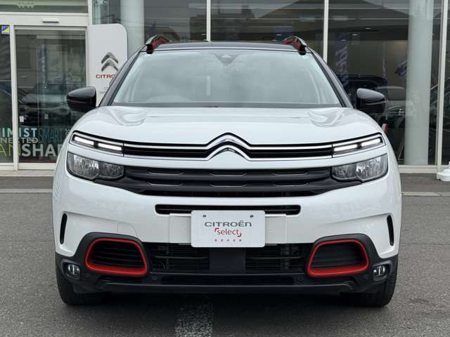 C5エアクロスSUVシャイン ディーゼル