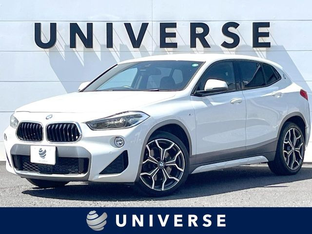 X2(BMW) xDrive 20i MスポーツX 中古車画像
