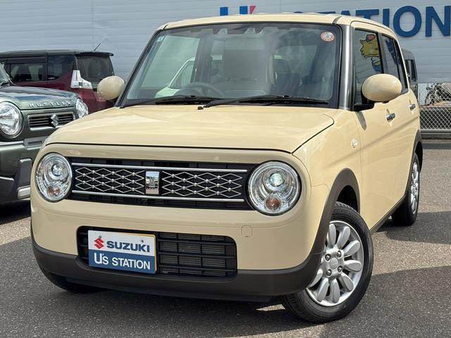 アルトラパンX 4WD