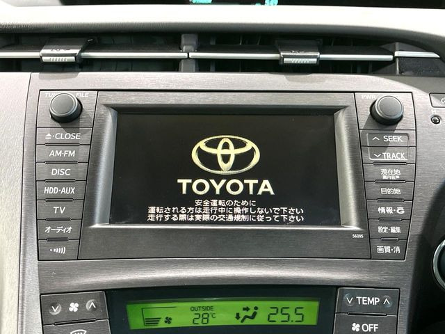 トヨタ プリウス 1.8 S 62.2万円 平成21年(2009年) 高知県 中古