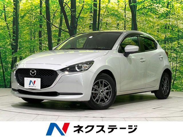 MAZDA2(マツダ) 1.5 15S スマートエディション 中古車画像