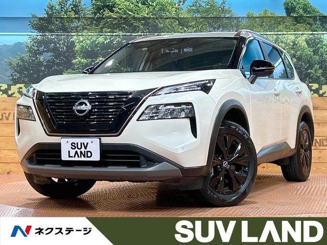 エクストレイル(日産) 1.5 X e-4ORCE 90周年記念車 4WD 中古車画像