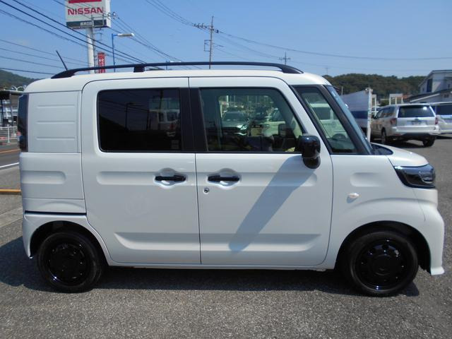 スペーシアベースXF