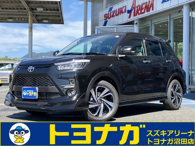 トヨタ ライズ 2019年モデル Z 4WDの価格・性能・装備・オプション