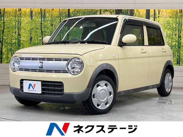 アルトラパン(スズキ) G 中古車画像