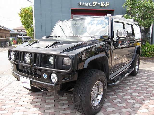 H2タイプG 4WD