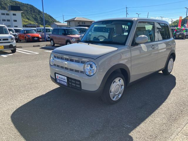 アルトラパンL 4WD