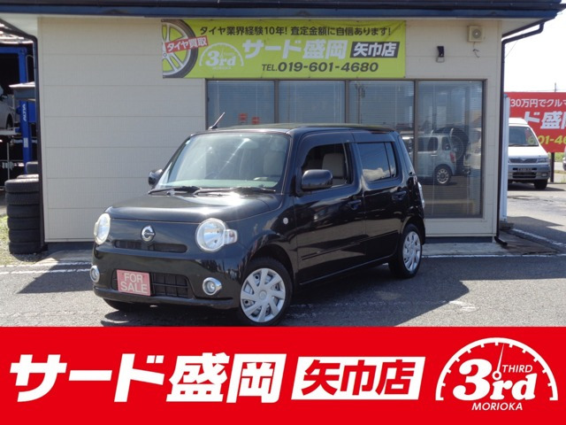 ミラココアL 4WD