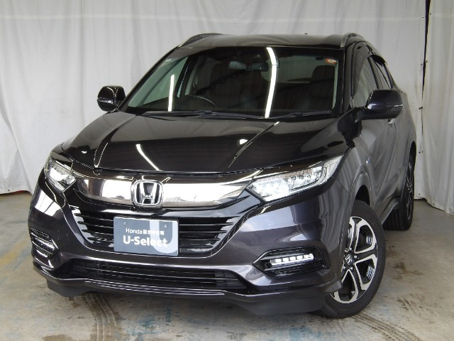 ヴェゼル1.5 ハイブリッド Z ホンダセンシング